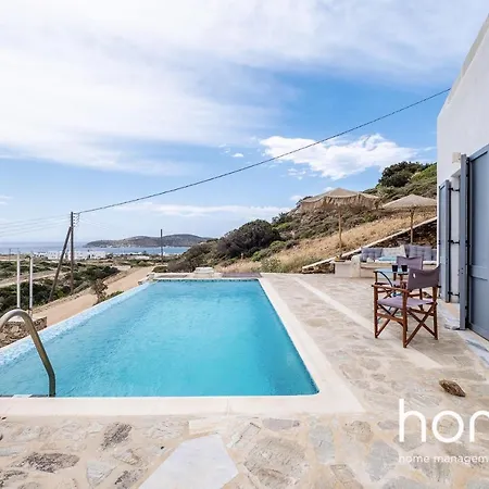 Σπίτι διακοπών San Giorgio Unique Cycladic Homm W/ Pool