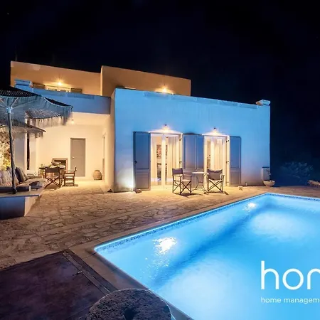 San Giorgio Unique Cycladic Homm W/ Pool Σπίτι διακοπών Αντίπαρος