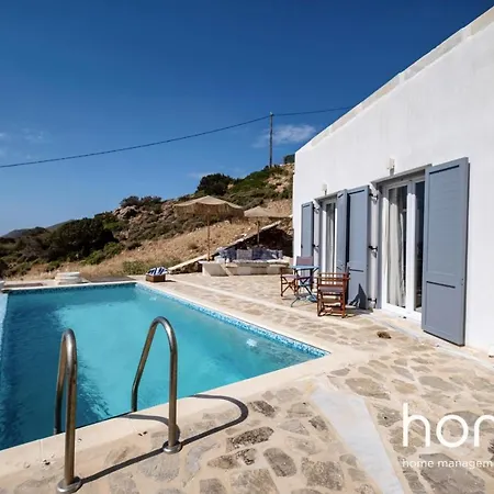 San Giorgio Unique Cycladic Homm W/ Pool Σπίτι διακοπών Αντίπαρος