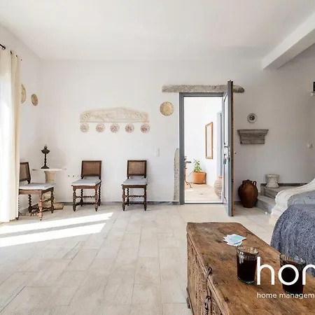 Σπίτι διακοπών San Giorgio Unique Cycladic Homm W/ Pool *