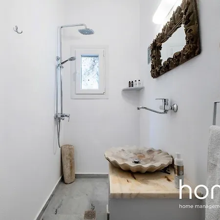 Σπίτι διακοπών San Giorgio Unique Cycladic Homm W/ Pool