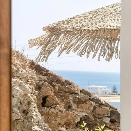 San Giorgio Unique Cycladic Homm W/ Pool *