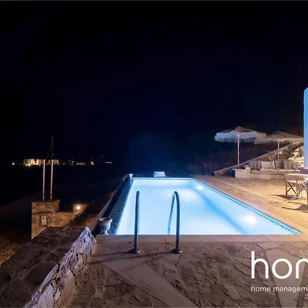 San Giorgio Unique Cycladic Homm W/ Pool Αντίπαρος