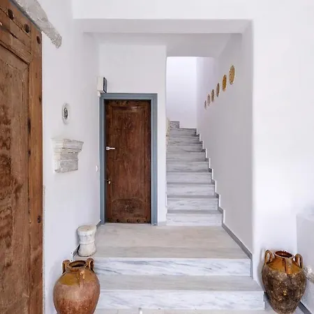 San Giorgio Unique Cycladic Homm W/ Pool *