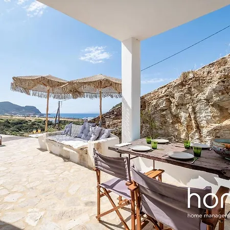 Σπίτι διακοπών San Giorgio Unique Cycladic Homm W/ Pool *