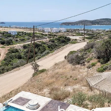 San Giorgio Unique Cycladic Homm W/ Pool * Antíparos